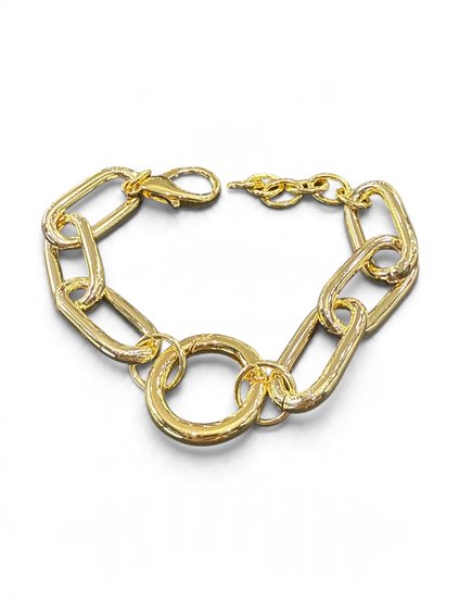 Bracelet CLOE Woman Dolù Bijoux bracciali in  Hypoallergenic brass SET128821-B - SET128821-B